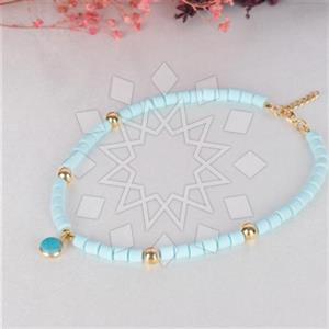 Fashion Beaded  Beaded Necklace