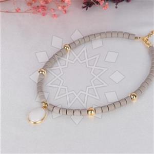 Fashion Beaded  Beaded Necklace