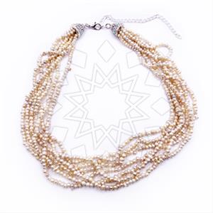 Fashion Beaded  Beaded Necklace