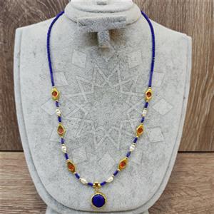 Fashion Beaded Mala  Beaded Necklace