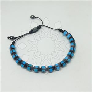 Fashion Beaded  Men Bracelet