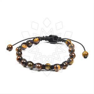 Fashion Beaded  Men Bracelet