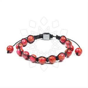 Fashion Beaded  Men Bracelet