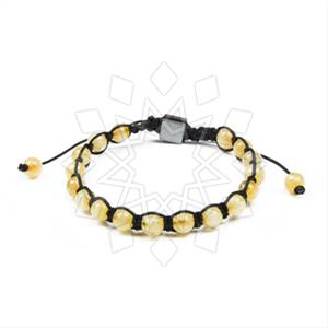 Fashion Beaded  Men Bracelet