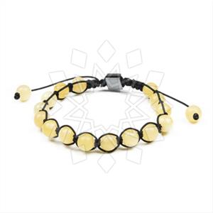 Fashion Beaded  Men Bracelet