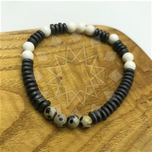 Fashion Beaded  Men Bracelet