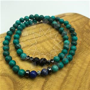 Fashion Beaded  Men Bracelet