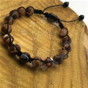 Fashion Beaded  Men Bracelet