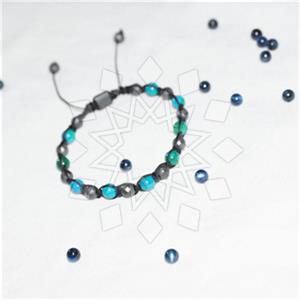 Fashion Beaded  Men Bracelet