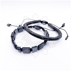 Fashion Beaded  Men Bracelet