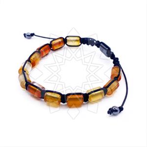 Fashion Beaded  Men Bracelet