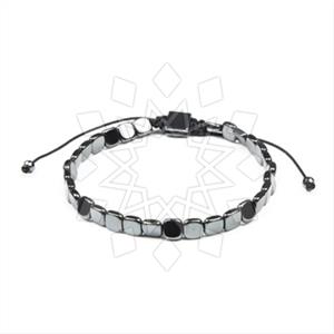 Fashion Beaded  Mens Bracelet