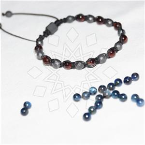 Fashion Beaded  Mens Bracelet
