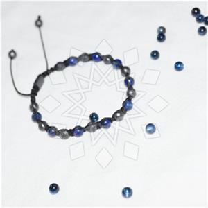 Fashion Beaded  Mens Bracelet