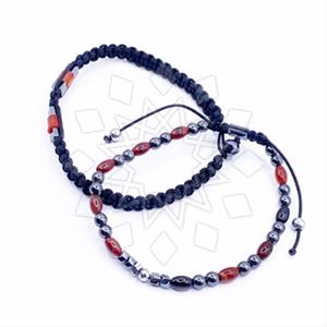 Fashion Beaded  Mens Bracelet