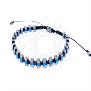 Fashion Beaded  Mens Bracelet