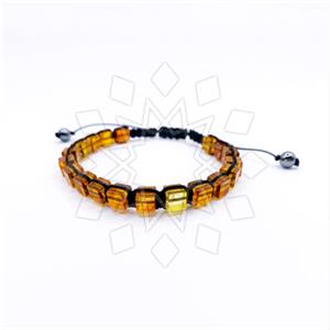 Fashion Beaded  Mens Bracelet