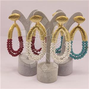 Fashion Beaded  Statement Earring Package