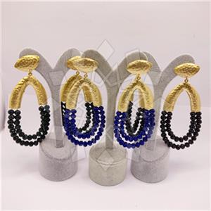 Fashion Beaded  Statement Earring Package