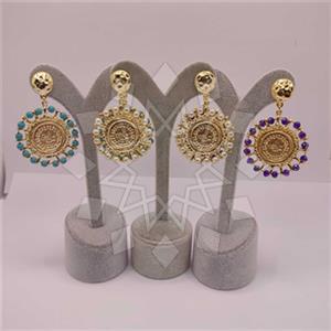 Fashion Beaded  Statement Earring Package