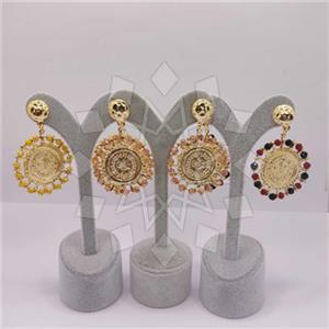 Fashion Beaded  Statement Earring Package