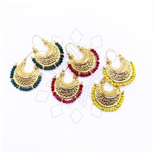 Fashion Beaded  Statement Earring Package