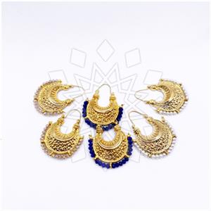 Fashion Beaded  Statement Earring Package