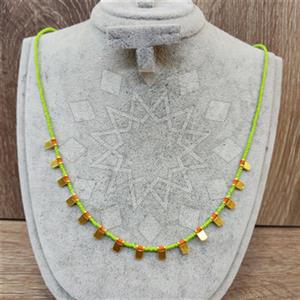 Fashion Beaded Necklace