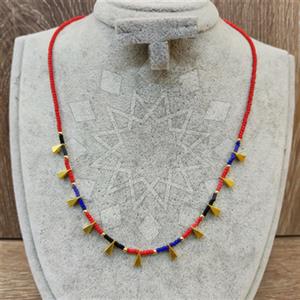 Fashion Beaded Necklace