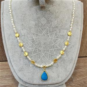 Fashion Beaded Necklace