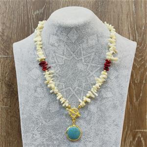 Fashion Beaded Necklace