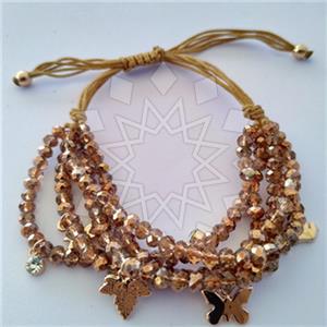 Fashion Beaded  Unique Bracelets