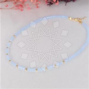 Fashion Beaded  Unique Necklace