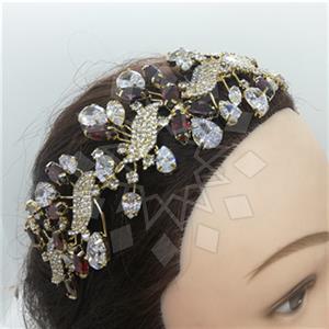 Fashion Bridal Wedding Party  Hair Jewelry