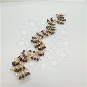 Fashion Bridal Wedding Party  Hair Jewelry