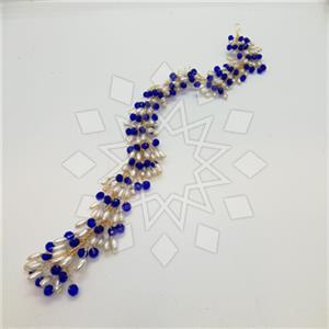 Fashion Bridal Wedding Party  Hair Jewelry