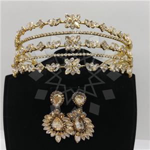 Fashion Bridal Wedding Party  Hair Jewelry