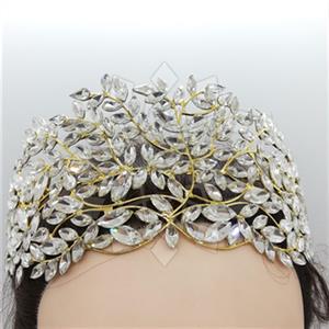 Fashion Bridal Wedding Party  Hair Jewelry