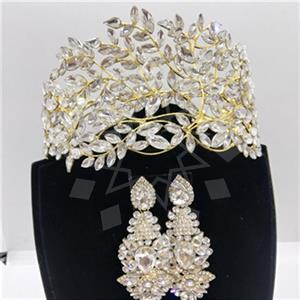 Fashion Bridal Wedding Party  Hair Jewelry