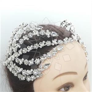 Fashion Bridal Wedding Party  Hair Jewelry