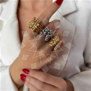 Fashion Bulk Packages Cocktail Fantasy Rings