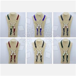 Fashion Bulk Packages Tassel Necklace Package