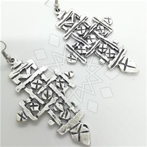 Fashion Christian Dangle Earrings