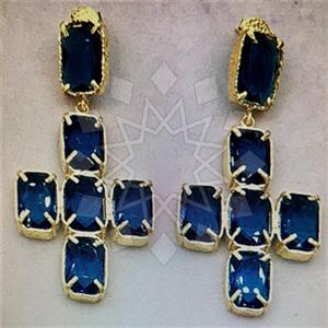 Fashion Christian Dangle Earrings