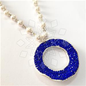 Fashion Geometric Pendant Necklace