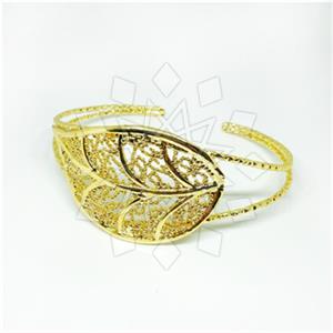Fashion Tree and Leaf Cuff Bracelets