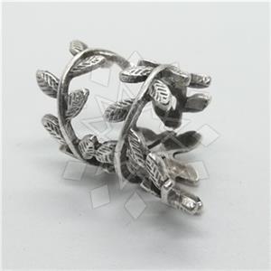 Fashion Christian Tree and Leaf Unique Rings