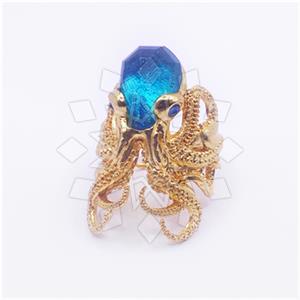 Fashion Cocktail Fantasy Rings