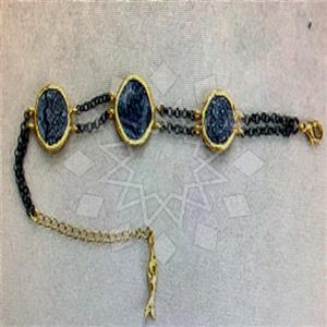 Fashion Coin Adjustable Bracelet