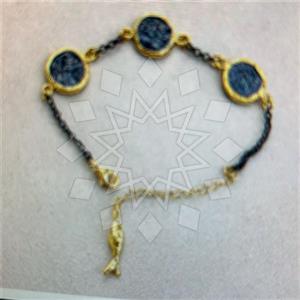 Fashion Coin Adjustable Bracelet